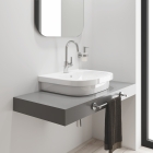 Смеситель для раковины GROHE Eurosmart, L-size, хром (23537003)
