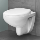 Подвесной унитаз GROHE Bau Ceramic, альпин-белый (39427000)