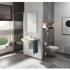 Подвесной унитаз GROHE Bau Ceramic, альпин-белый (39427000)