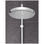 Верхний душ GROHE Tempesta 210, 6.6 л/мин, 1 режим, хром (26409000)