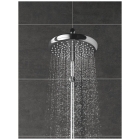Верхний душ GROHE Tempesta 210, 6.6 л/мин, 1 режим, хром (26409000)