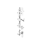Смеситель для биде GROHE BauClassic, хром (32864000)