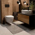 Комплект инсталляции GROHE Rapid SL NW0145/S с унитазом AQUAme AQM2011 и сиденьем с микролифтом (NW0278)