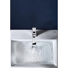 Смеситель для раковины GROHE Eurocube с донным клапаном, M-size, хром (23445000)
