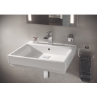 Смеситель для раковины GROHE Eurocube с донным клапаном, M-size, хром (23445000)
