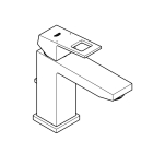Смеситель для раковины GROHE Eurocube с донным клапаном, M-size, хром (23445000)