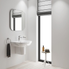 Смеситель для раковины GROHE Eurosmart, M-size, хром (2339330E)