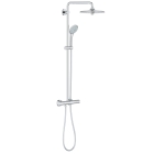 Душевая система GROHE Euphoria System 260 с термостатом для душа, хром (27296002)