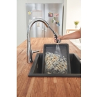 Смеситель для кухни GROHE Zedra с вытяжным душем 3jet, хром (32294002)