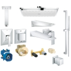 Готовый комплект для душа GROHE Allure Brilliant (NSB0019)