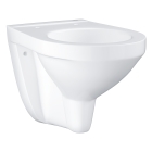 Унитаз подвесной GROHE Bau Ceramic, альпин-белый (39491000)