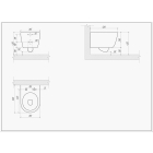 Комплект инсталляции GROHE Rapid SL 38772SH0 с унитазом Aquatek ПОЛАРИС AQ0700-01 и сиденьем с микролифтом (NW0335)