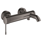 Смеситель для ванны GROHE Essence, темный графит глянцевый (25250A01)