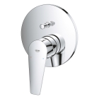 Внешняя часть смесителя для ванны GROHE BauEdge, хром (24162001)