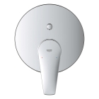 Внешняя часть смесителя для ванны GROHE BauEdge, хром (24162001)