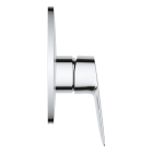 Смеситель для душа GROHE BauEdge в комплекте с монтажной частью, хром (29078001)