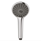Ручной душ GROHE Vitalio Joy 110 Duo, 2 режима, хром/черный (27317000)