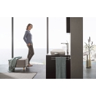 Смеситель для раковины GROHE Eurodisc Joy, XL-size, хром (23428000)