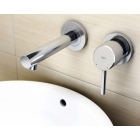 Внешняя часть смесителя для раковины GROHE Concetto на 2 отверстия, S-Size, хром (19575001)