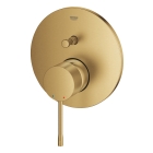 Внешняя часть смесителя для ванны GROHE Essence на 2 потребителя, холодный рассвет матовый (24167GN1)