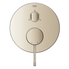 Внешняя часть смесителя для ванны GROHE Essence на 3 потребителя, никель глянец (24169BE1)
