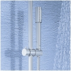 Душевая система GROHE Rainshower System 310 с термостатом для душа, хром (27966000)