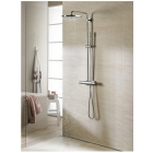 Душевая система GROHE Rainshower System 310 с термостатом для душа, хром (27966000)