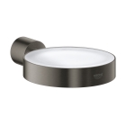 Держатель для мыльницы GROHE Atrio New, темный графит матовый (40305AL3)