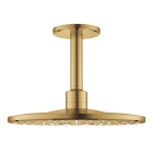 Верхний душ GROHE Rainshower SmartActive 310, 2 режима, 142 мм, холодный рассвет матовый (26477GN0)