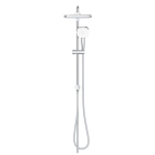 Душевая система GROHE Tempesta System 250 Cube Flex с переключателем потоков, хром (26977001)