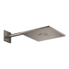 Верхний душ GROHE Rainshower 310 SmartActive Cube, 2 режима, 430 мм, темный графит матовый (26479AL0)