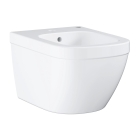 Биде подвесное с гигиеническим покрытием GROHE Euro Ceramic, альпин-белый (3920800H)