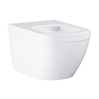 Подвесной унитаз, GROHE Euro Ceramic, с покрытием PureGuard, альпин-белый, (3932800H)