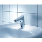 Смеситель для раковины GROHE Europlus E инфракрасный, хром (36207001)