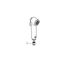 Гигиенический душ GROHE Tempesta-F 36, хром (26506000)