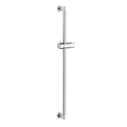 Душевой гарнитур GROHE Sena Stick, 1 режим струи, душевая штанга 600 мм, 9,5 л/мин, хром (28581000)