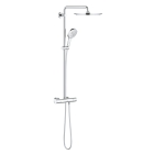 Душевая система GROHE Rainshower SmartActive 310 Cosmopolitan с термостатом для душа, хром (27968001)