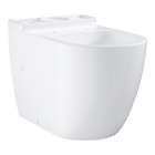 Унитаз напольный GROHE Bau Ceramic, альпин-белый (39910000)
