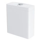 Смывной бачок для унитаза GROHE Bau Ceramic, подводка снизу, альпин-белый (39912000)