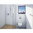 Внешняя часть термостата для душа GROHE Grohtherm 3000 Cosmopolitan, хром (19467000)