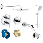 Готовый комплект для душа GROHE Atrio Jota (NSB0020-1)