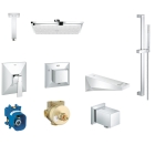 Готовый комплект для душа GROHE Allure Brilliant (NSB0019-1)
