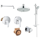 Готовый комплект для душа GROHE Eurosmart New (NSB0022)