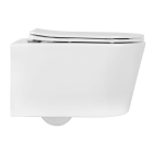 Комплект инсталляции GROHE Rapid SL 38775001 с унитазом Aquatek ОБЕРОН AQ1365T-00 и сиденьем с микролифтом (NW0267)
