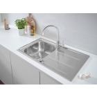 Мойка и смеситель для мойки, GROHE K400, (31570SD0)