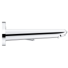 Внешняя часть смесителя для раковины GROHE Eurodisc Joy на 2 отверстия, M-Size, хром (19968000)