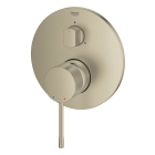 Внешняя часть смесителя для ванны GROHE Essence на 3 потребителя, никель матовый (24169EN1)