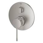 Внешняя часть смесителя для ванны GROHE Essence на 3 потребителя, суперсталь (24169DC1)