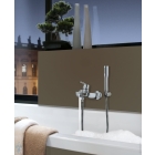 Смеситель для ванны GROHE Get, хром (32887000)