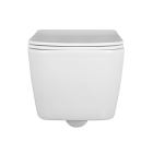 Комплект инсталляции GROHE 38775001 с унитазом Aquatek ЛИБРА New и сиденьем с микролифтом (NW0147)